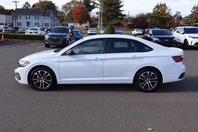 used 2023 Volkswagen Jetta car, priced at $19,995