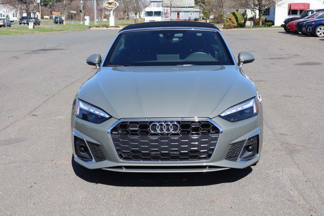 used 2024 Audi A5 car, priced at $56,995