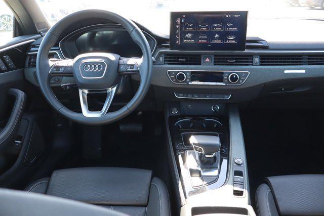 used 2024 Audi A5 car, priced at $56,995