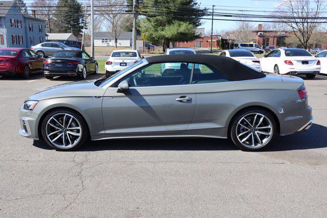 used 2024 Audi A5 car, priced at $56,995