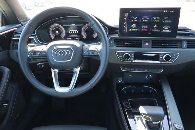 used 2024 Audi A5 car, priced at $56,995