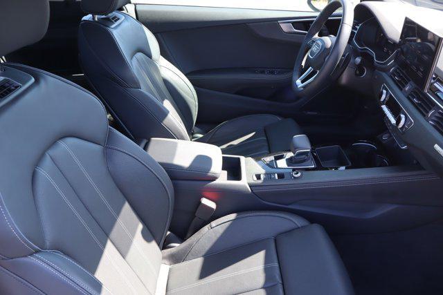 used 2024 Audi A5 car, priced at $56,995