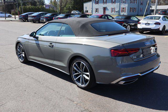 used 2024 Audi A5 car, priced at $56,995