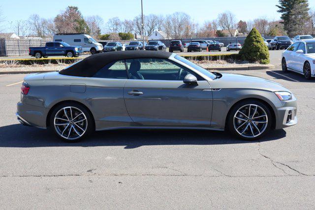 used 2024 Audi A5 car, priced at $56,995
