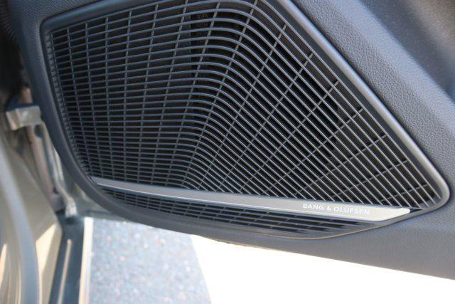 used 2024 Audi A5 car, priced at $56,995
