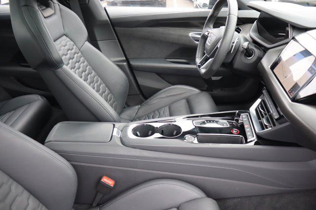 used 2022 Audi e-tron GT car, priced at $51,995