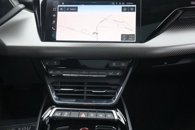used 2022 Audi e-tron GT car, priced at $51,995
