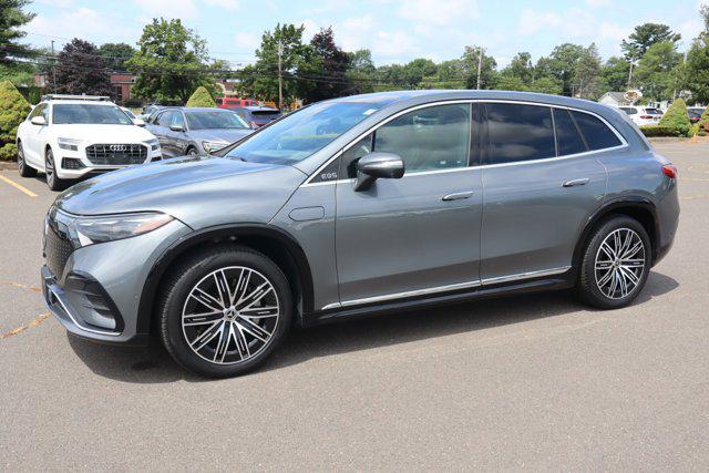 used 2023 Mercedes-Benz EQS 450 car, priced at $48,995
