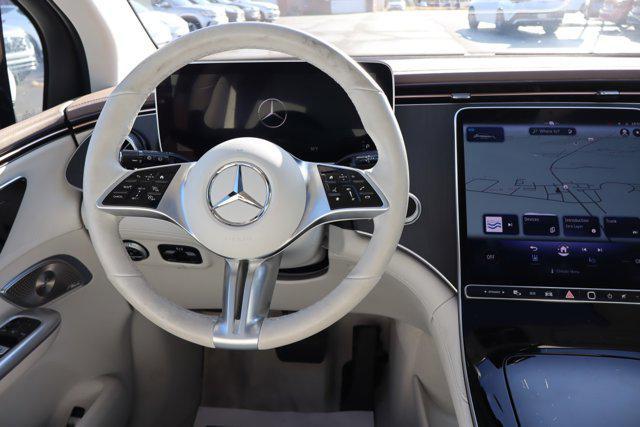 used 2023 Mercedes-Benz EQE 350 car, priced at $39,995