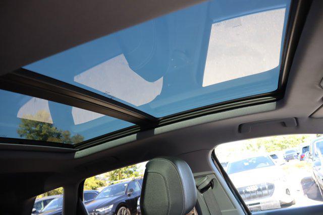 used 2024 Audi Q4 e-tron car, priced at $31,700