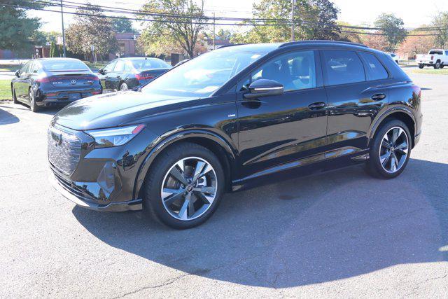 used 2024 Audi Q4 e-tron car, priced at $32,777