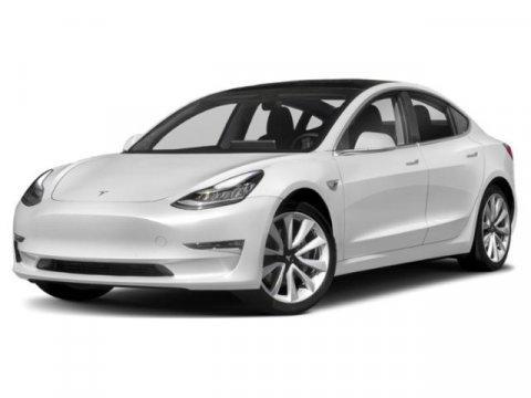 used 2020 Tesla Model 3 car