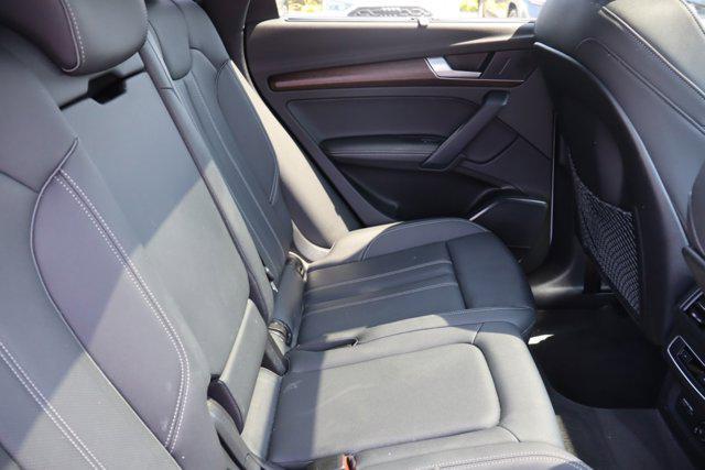 used 2022 Audi Q5 car, priced at $27,750