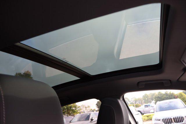 used 2023 Audi Q4 e-tron Sportback car, priced at $27,995