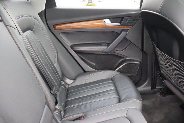 used 2023 Audi Q5 car, priced at $31,995