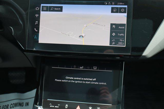 used 2020 Audi e-tron Sportback car, priced at $26,995