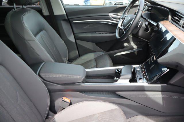 used 2020 Audi e-tron Sportback car, priced at $26,995