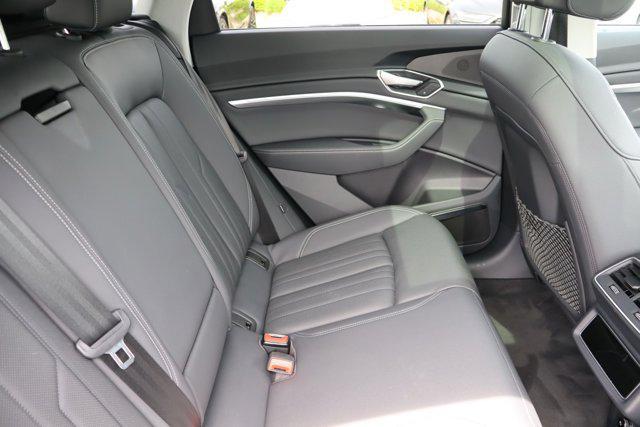 used 2020 Audi e-tron Sportback car, priced at $26,995