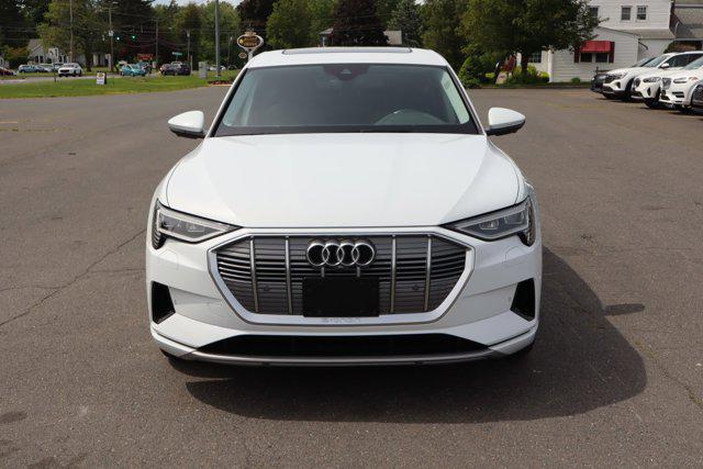 used 2020 Audi e-tron Sportback car, priced at $26,995
