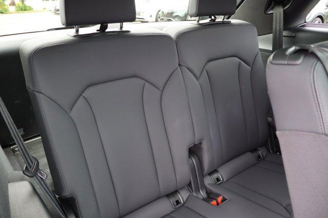 used 2021 Audi Q7 car, priced at $36,550