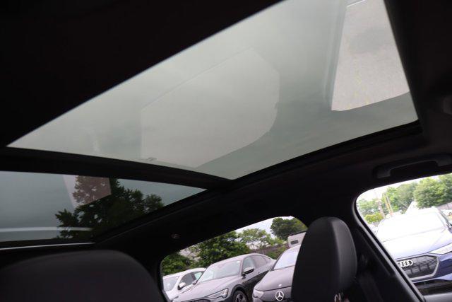 used 2021 Audi Q7 car, priced at $36,550