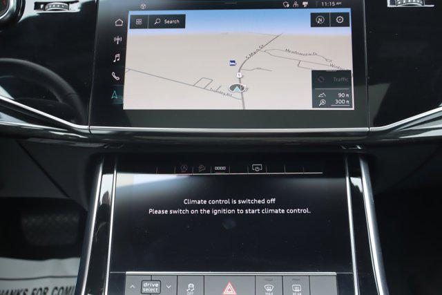 used 2021 Audi Q7 car, priced at $36,550
