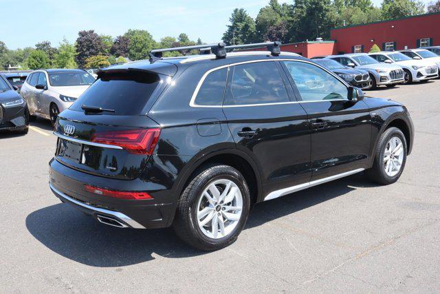 used 2022 Audi Q5 car, priced at $30,777