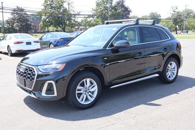 used 2022 Audi Q5 car, priced at $30,777