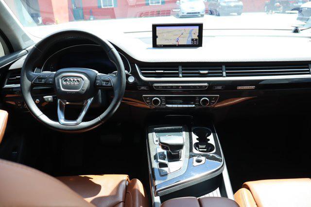 used 2018 Audi Q7 car, priced at $21,995