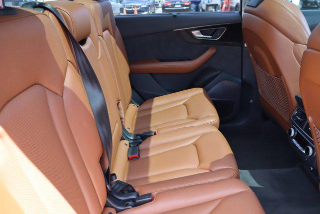 used 2018 Audi Q7 car, priced at $21,995