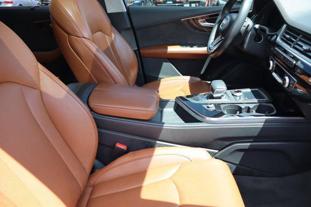 used 2018 Audi Q7 car, priced at $21,995