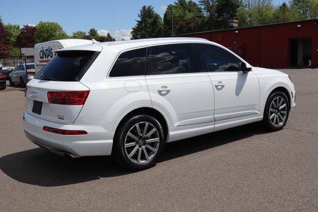 used 2018 Audi Q7 car, priced at $21,995