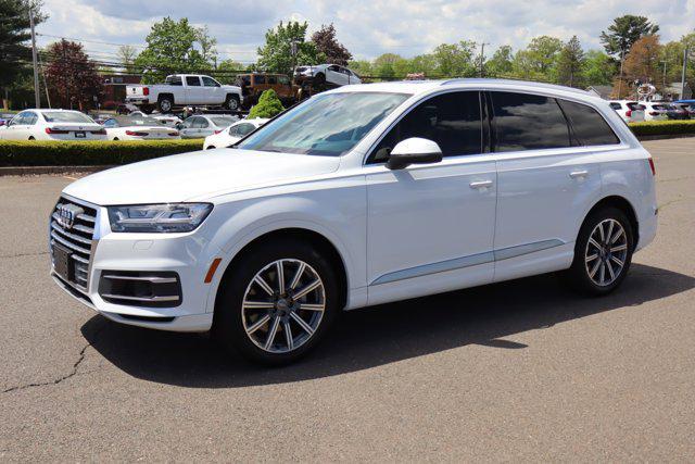 used 2018 Audi Q7 car, priced at $21,995