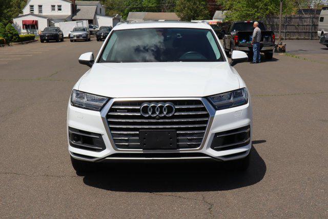 used 2018 Audi Q7 car, priced at $21,995