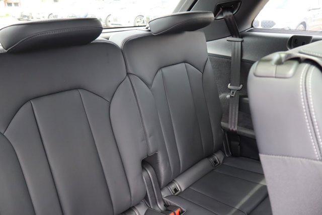 used 2024 Audi Q7 car, priced at $63,777
