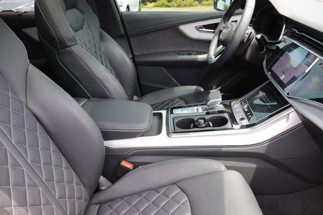 used 2024 Audi Q7 car, priced at $63,777
