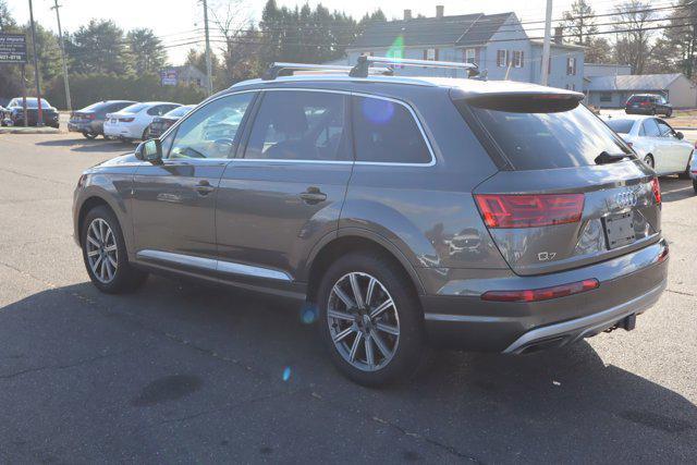 used 2019 Audi Q7 car, priced at $22,995