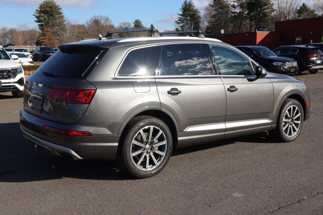 used 2019 Audi Q7 car, priced at $22,995