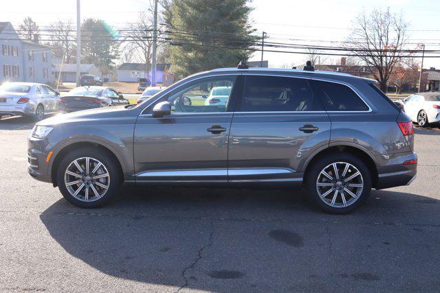 used 2019 Audi Q7 car, priced at $22,995