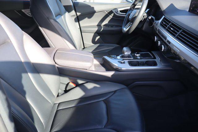 used 2019 Audi Q7 car, priced at $22,995