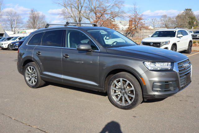 used 2019 Audi Q7 car, priced at $22,995