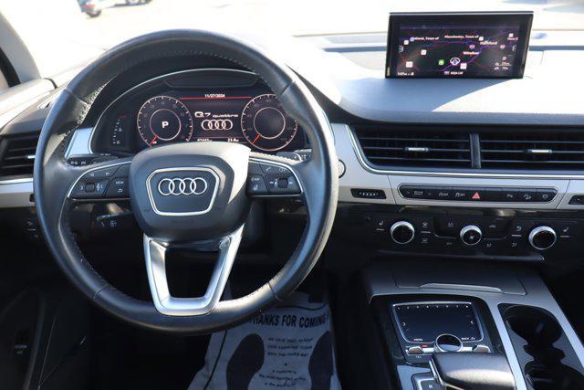 used 2019 Audi Q7 car, priced at $22,995