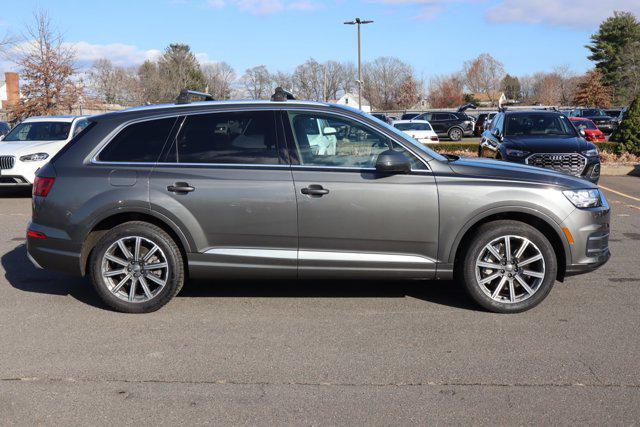 used 2019 Audi Q7 car, priced at $22,995