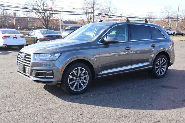 used 2019 Audi Q7 car, priced at $23,995