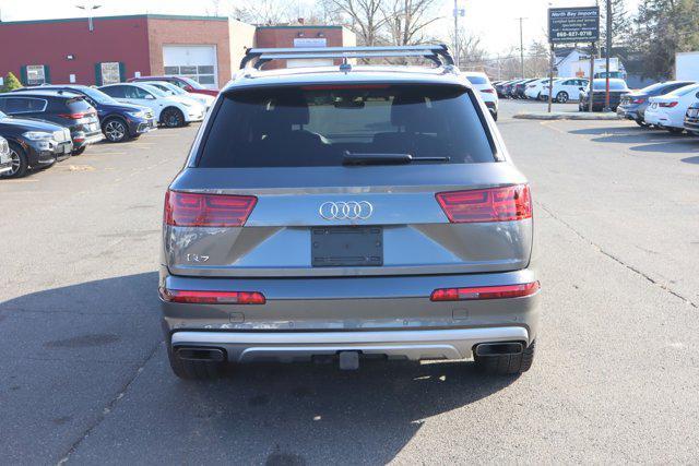 used 2019 Audi Q7 car, priced at $22,995