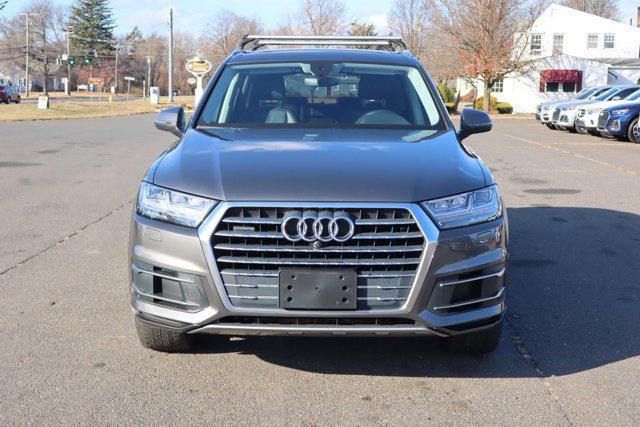 used 2019 Audi Q7 car, priced at $22,995