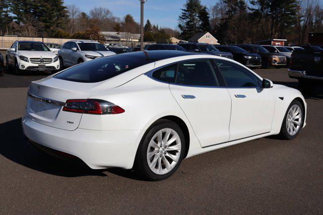 used 2017 Tesla Model S car, priced at $26,995