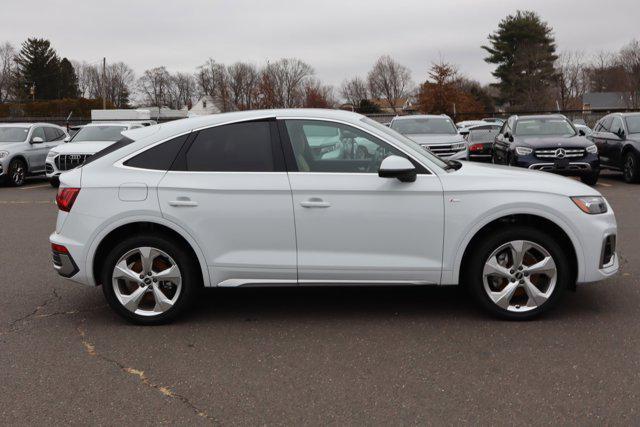 used 2021 Audi Q5 car, priced at $29,888