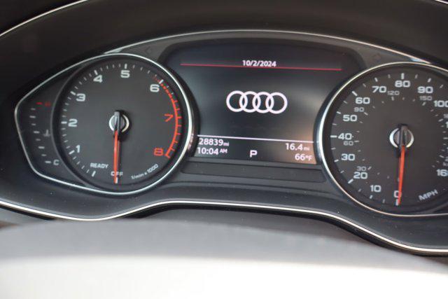 used 2021 Audi Q5 car, priced at $31,995