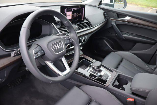 used 2025 Audi Q5 car, priced at $39,888
